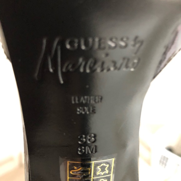 Marciano Black Pumps - Picture 3 of 5